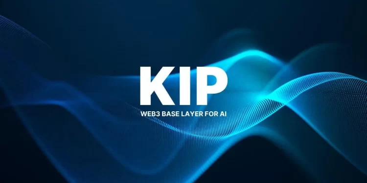KIP Protocol Closes Strategic Funding Round Led by Animoca Ventures