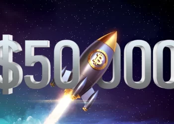 Bitcoin Breaks $50K for First Time Since Hitting All-Time High in 2021
