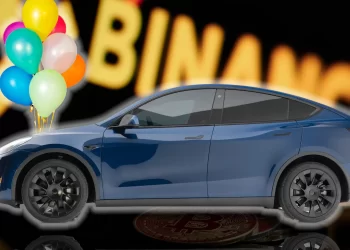 Why Is Binance Tempting Bitcoin Futures Investors With Free Teslas?
