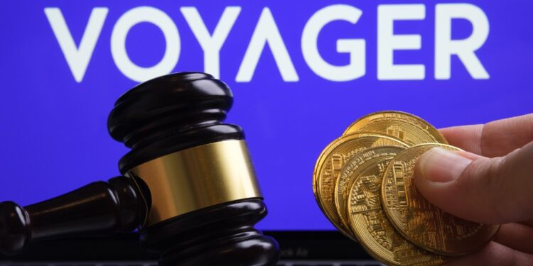 NBA Entangled in $4.2 Billion Lawsuit Over Voyager Crypto Collapse