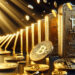 Investors Swap Gold for Bitcoin as ETF Inflows Soar to Record Highs