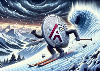 AVAX Price Wobbles with Upcoming Token Unlock