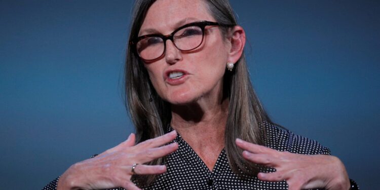 Cathie Wood Reveals SEC’s Stance on ETFs for Altcoins
