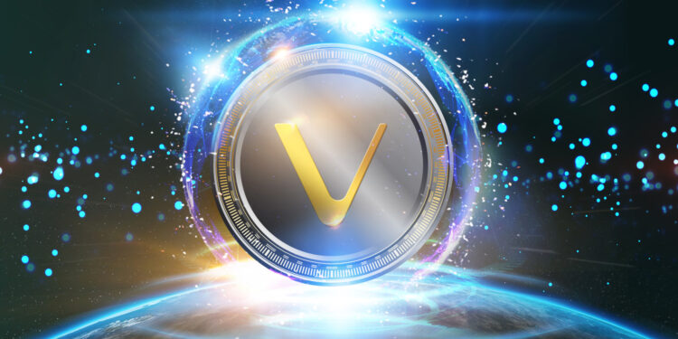 VeChain Skyrockets Over 50% in One Week, Hits Yearly High