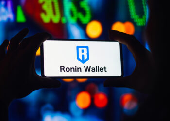 Binance Co-Founder Comments on Ronin Listing as Coin Drops 18%