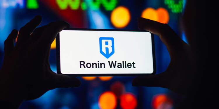Binance Co-Founder Comments on Ronin Listing as Coin Drops 18%