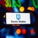 Binance Co-Founder Comments on Ronin Listing as Coin Drops 18%