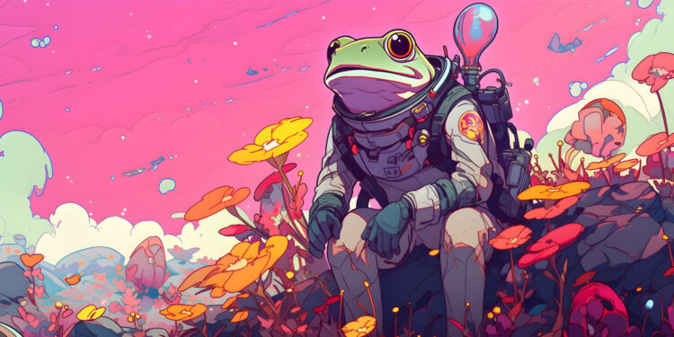 PEPE Skyrockets by Over 115%: The Return of the Memecoins?