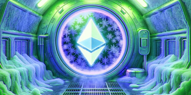 Ethereum Wallet Abruptly Wakes Up After Nearly 10 Years, Sends ETH Stack to Crypto Exchange