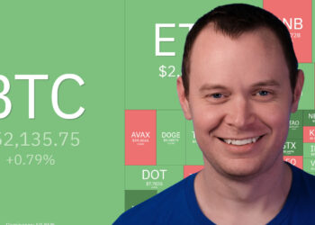 Expert Analyst Ben Cowen Reiterates His Bitcoin Over Ethereum Stance