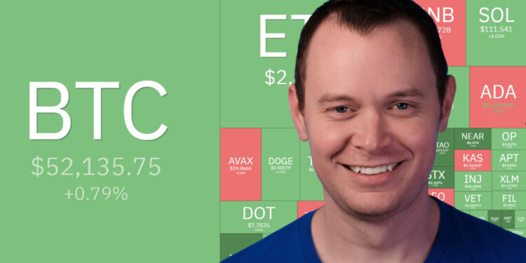 Expert Analyst Ben Cowen Reiterates His Bitcoin Over Ethereum Stance