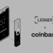 Coinbase and Ledger Now Let You Buy Crypto Directly From Your Wallet