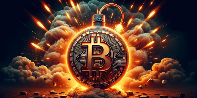 Ticking Time Bomb Within 10 Days