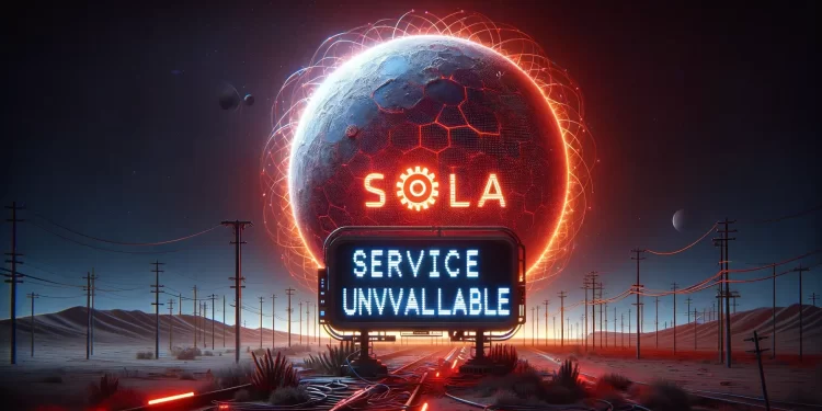 Solana Suffers Outage, Raises Concerns Over Chain’s Future
