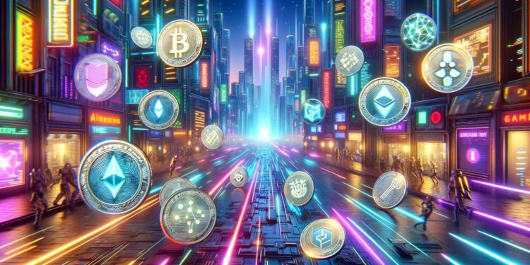Crypto Analyst Unveils The Best Gaming Altcoins For This Bull Run