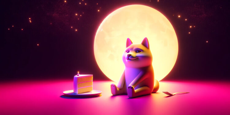 Dogecoin Kicking Into Overdrive As DOGE Wallets Grow at Fastest Rate in History: Santiment