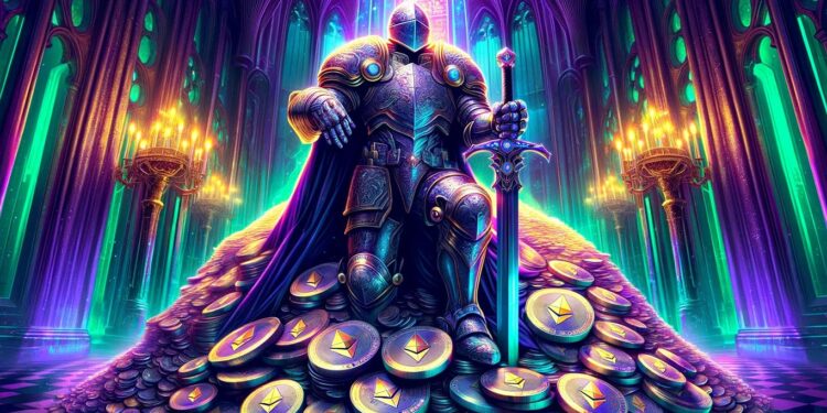 Crypto Trader Says Ethereum Accumulation Phase Now Over, Predicts Rally for ETH Rival