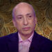 SEC Chief Gary Gensler Claims BTC ‘Not That Decentralised’ Says It’s a Mere Accounting Ledger