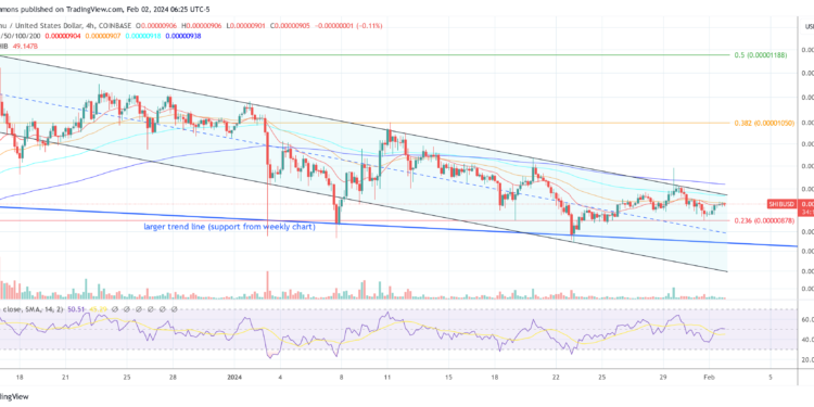 Shiba Inu Project Timelines Unveiled, SHIB Price Readies To Soar