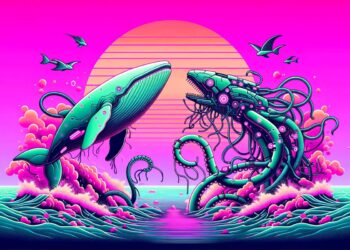 Three Ethereum Whales Abruptly Accumulate $64,000,000 Worth of ETH From Binance and Kraken in Last Six Days