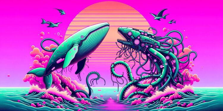 Three Ethereum Whales Abruptly Accumulate $64,000,000 Worth of ETH From Binance and Kraken in Last Six Days