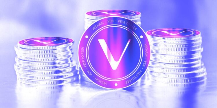 Crypto Analyst Predicts VET Price To Rally 14,600%