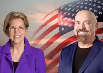 Crypto Lawyer John Deaton Challenges Senator Elizabeth Warren for Senate Seat