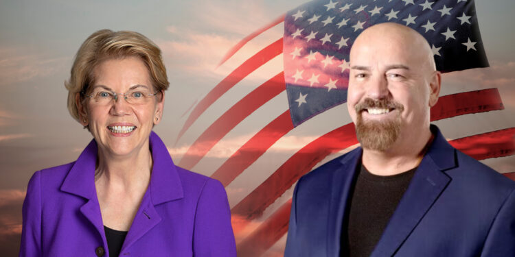 Crypto Lawyer John Deaton Challenges Senator Elizabeth Warren for Senate Seat