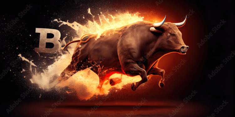 Bull Run Returns? Bitcoin Breaks Through $57,000 Barrier