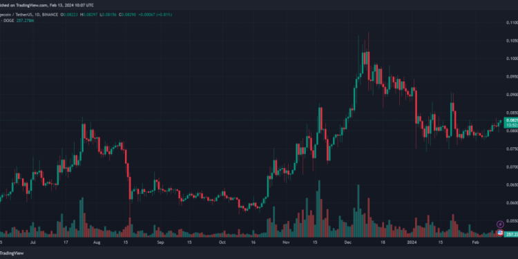 These Dogecoin Whale Transaction Stats Spell Trouble Despite Ongoing Crypto Rally