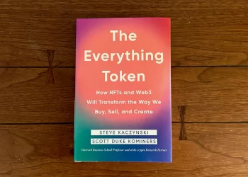 ‘The Everything Token’ Book Explains the A-to-Z of NFTs—And Why They’re Here to Stay