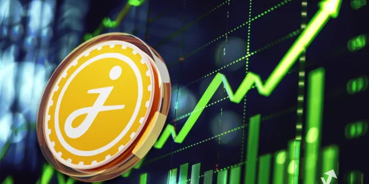 JasmyCoin Skyrockets 150%: Can the Rally Last?