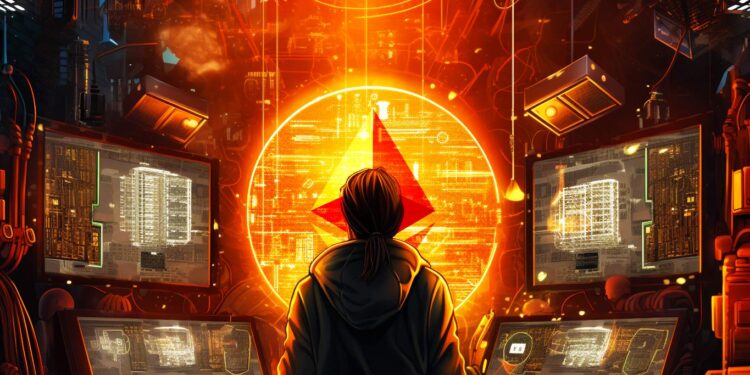 $1,600,000,000,000 Asset Manager Submits Application for Spot Market Ethereum Exchange-Traded Fund (ETF)