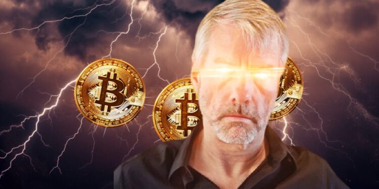 In 2020 They Laughed at Saylor; Today, His Bitcoin Investment Tops $10 Billion