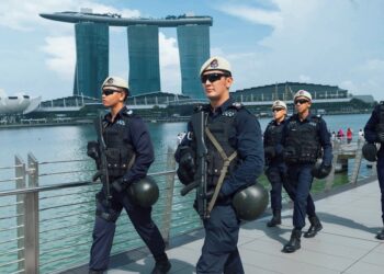 Singapore Police Issue Stern Warning About Increased Use of Crypto Drainers