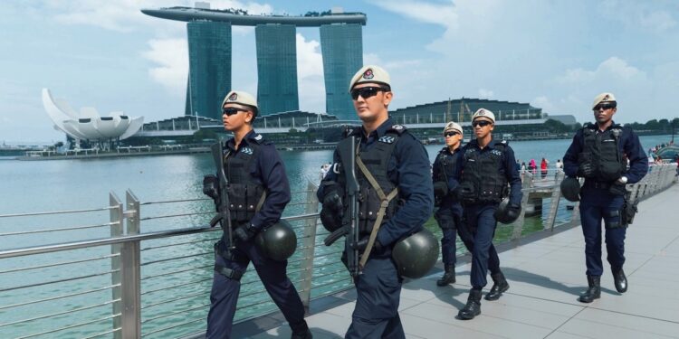 Singapore Police Issue Stern Warning About Increased Use of Crypto Drainers