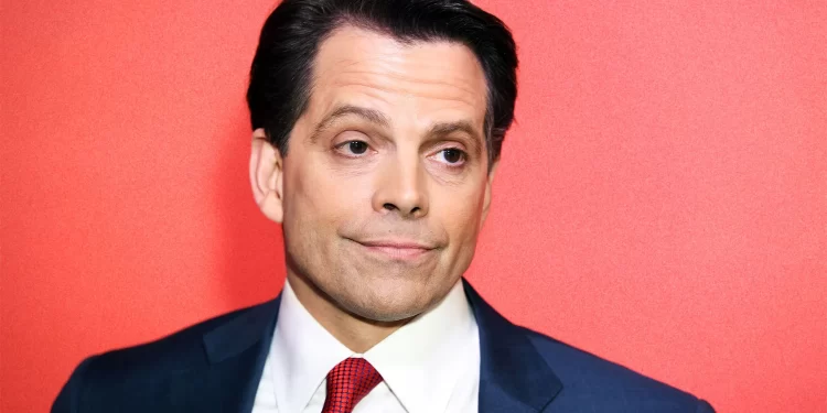 Anthony Scaramucci Slams The Economist For ‘Absurd’ Bitcoin ETF Take