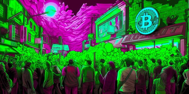 Bitcoin in Midst of Sustainable Uptrend As BTC Bears Face Brunt of Futures Liquidations, According to Glassnode
