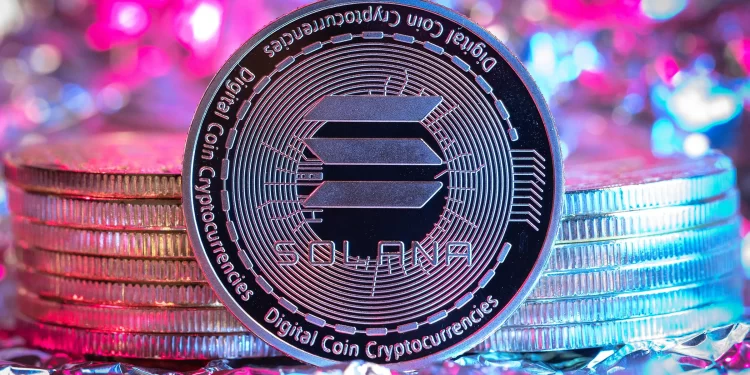 Solana Price Hits Two-Year Peak of $150 as DeFi Volume Tops Ethereum