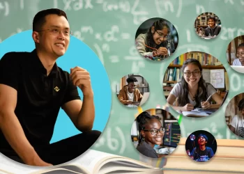 Embattled Binance Founder Changpeng Zhao Launches ‘Giggle Academy’