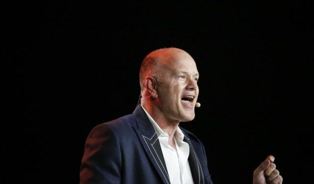 ‘Larger Than Gold’: Galaxy’s Mike Novogratz Predicts Trillions Flowing Into Bitcoin