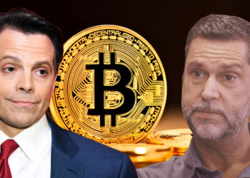 Anthony Scaramucci And Raoul Pal Discuss Crypto Revolution