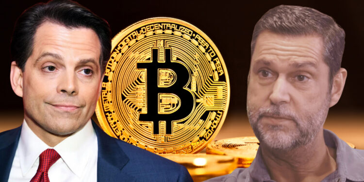 Anthony Scaramucci And Raoul Pal Discuss Crypto Revolution