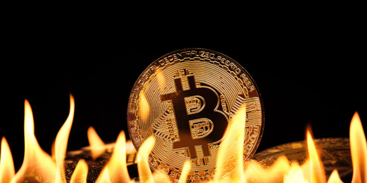 CryptoQuant Analysis Shows Market May Be Overheating, Heading For Further Correction