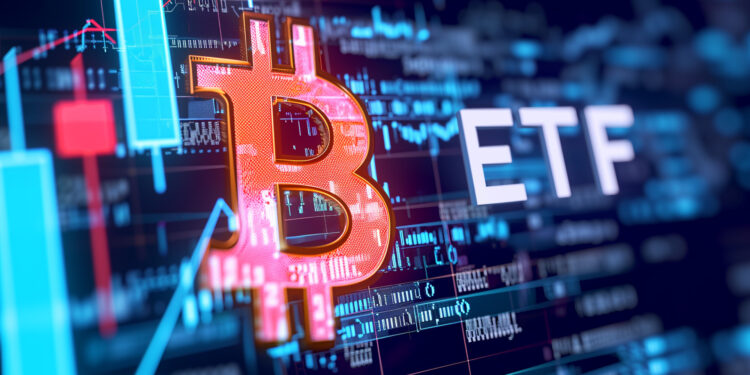 Bitcoin ETFs Hit Record $1bn Daily Inflows