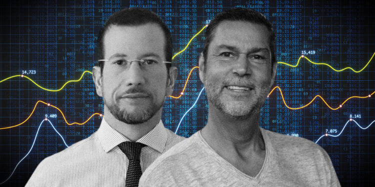 Jamie Coutts and Raoul Pal on Crypto, Ethereum ETF and AI