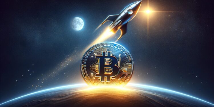 Bitcoin Price Skyrockets Past $71,000: 4 Key Reasons