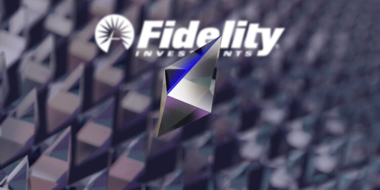 Fidelity Files S-1 Application, Seeks SEC Nod of Approval for Spot ETH ETF with Staking