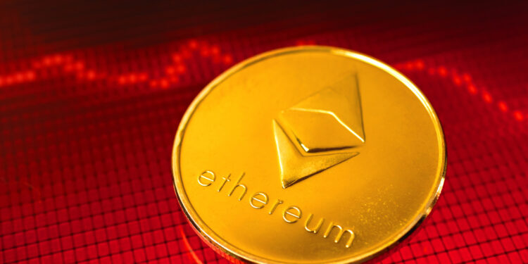 ETH Struggles to Hold $4K as Dencun Upgrade Rolls Out