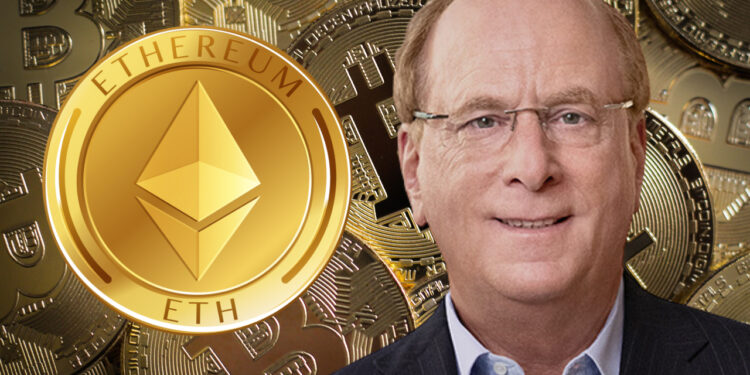 BlackRock CEO Larry Fink Says Ethereum ETFs Feasible Regardless of Security Status, Remains Bullish on BTC